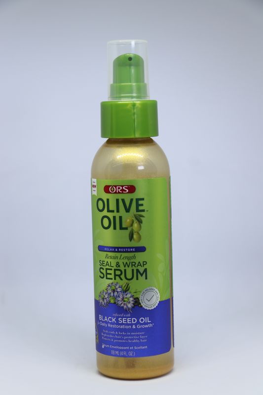 ORS Relax Restore Retain lenght seal and wrap serum, 118ml
