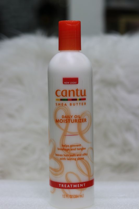 Cantu daily oil moisturizer, 384ml