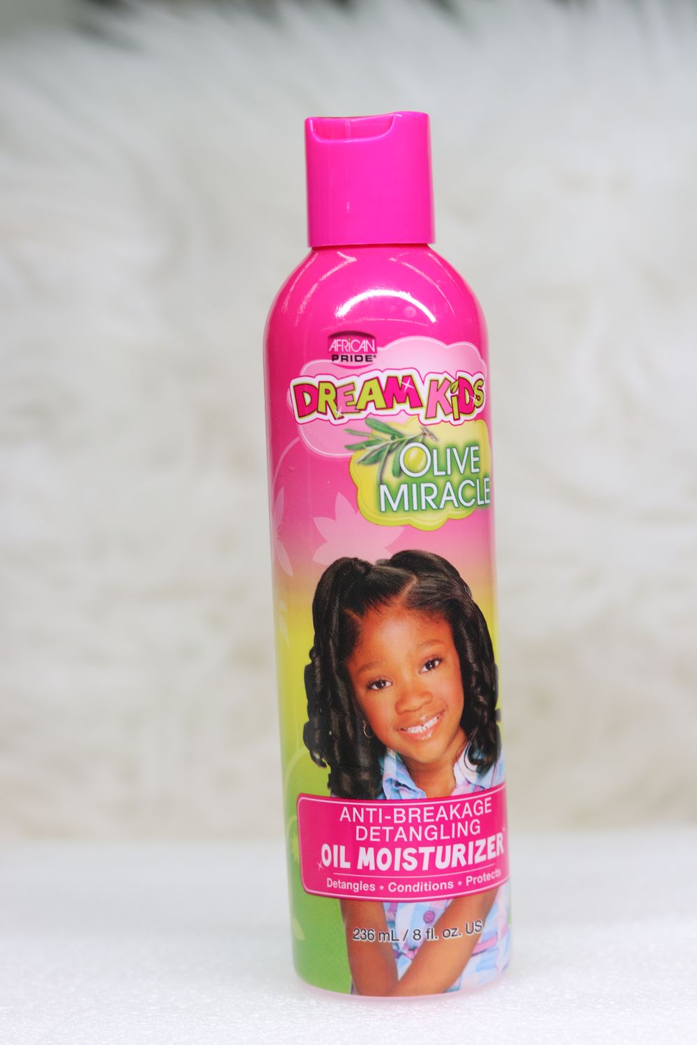 Dream Kids Olive oil moisturizer, 236ml