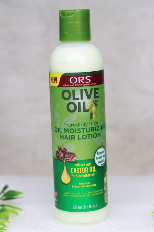 ORS olive oil Hair Lotion, 251ml