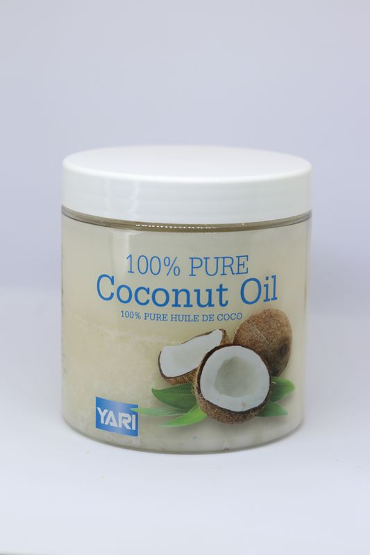 100% coconut oil, 500ml