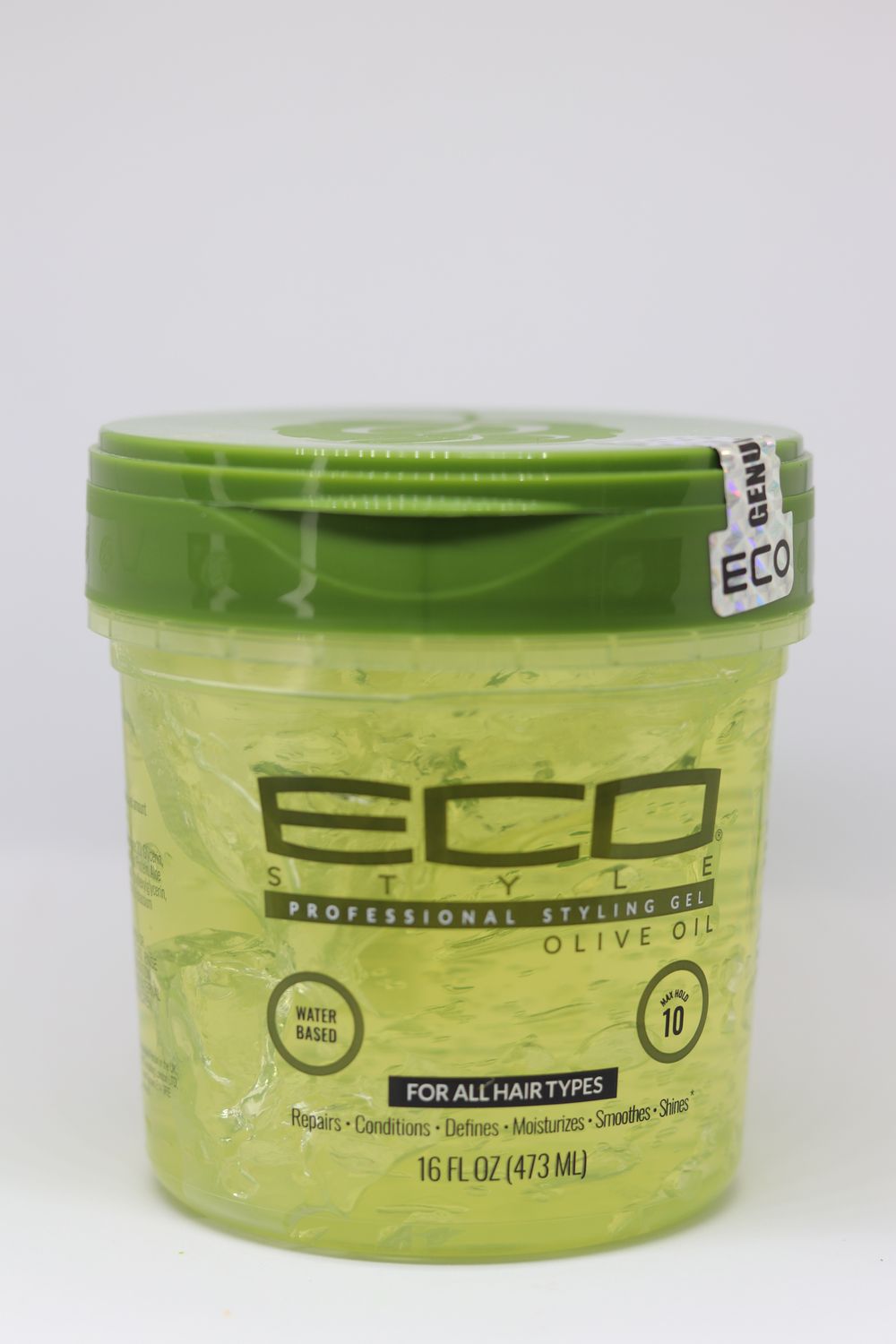 Eco Style olive oil gel, 473ml
