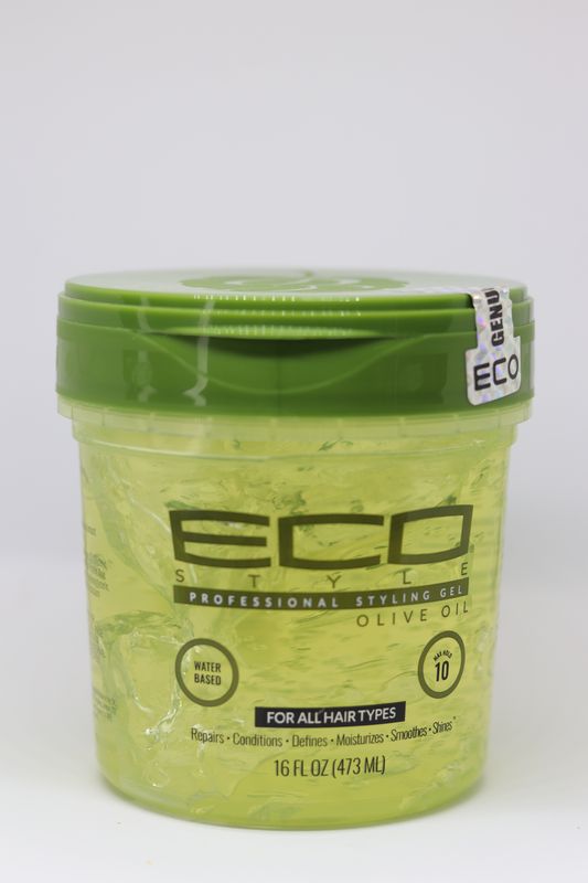 Eco Style olive oil gel, 473ml