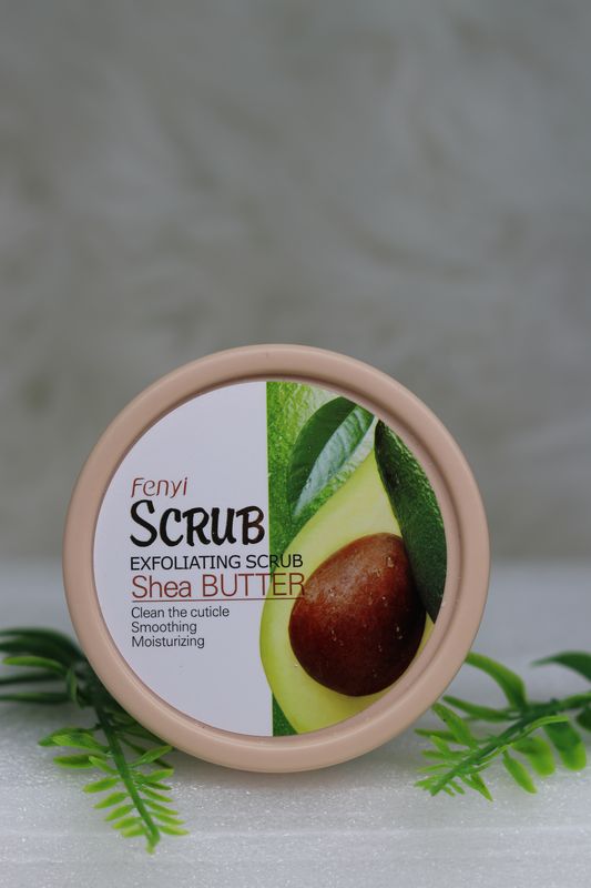 Fenyi Exfoliating Scrub, 100g