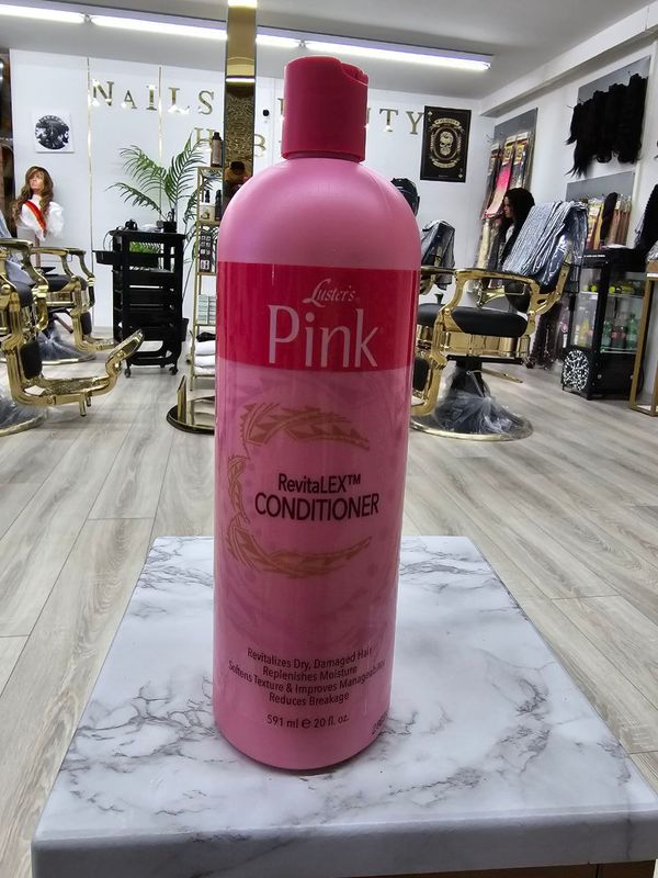 EDU Pink conditioning moisturizing provitamin B5, 591ml