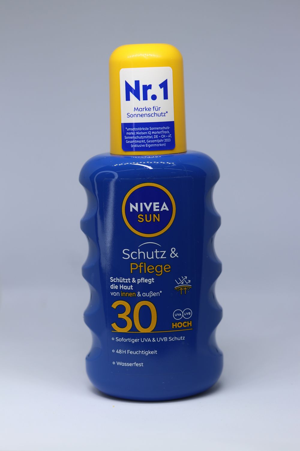 Nivea Sun Schutz und Pflege 30 hoch, 200ml