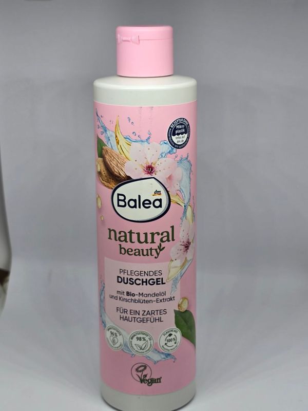 Natural Beauty pflegendes Duschgel, 500ml