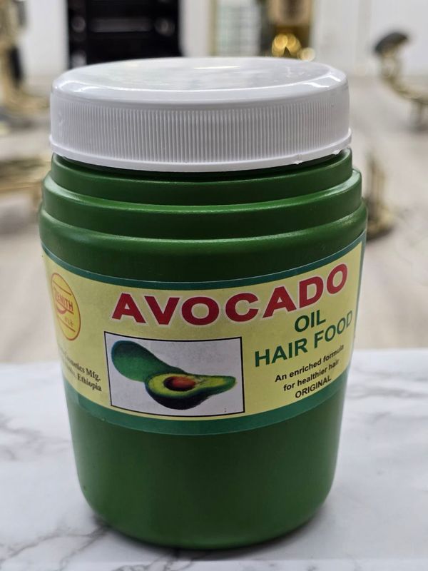 Avocado oil hair food, 350g