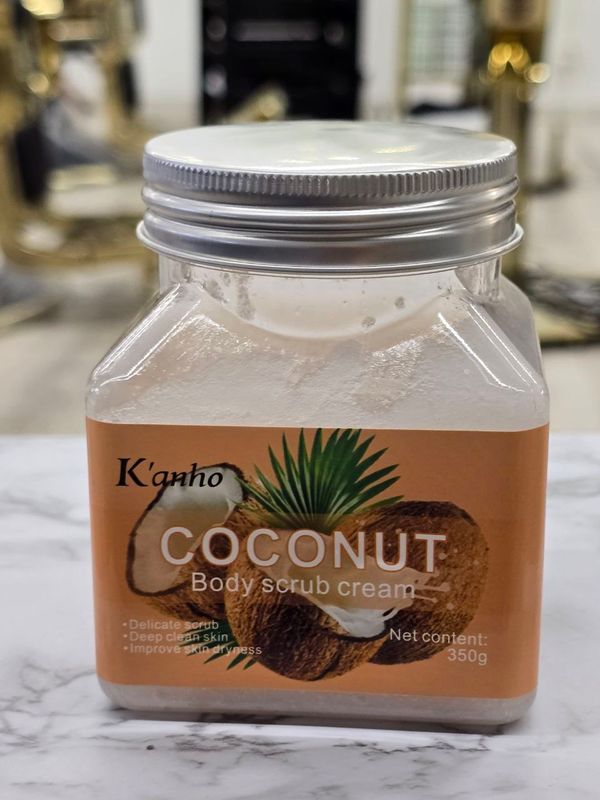 Coconut Scrub, 350g