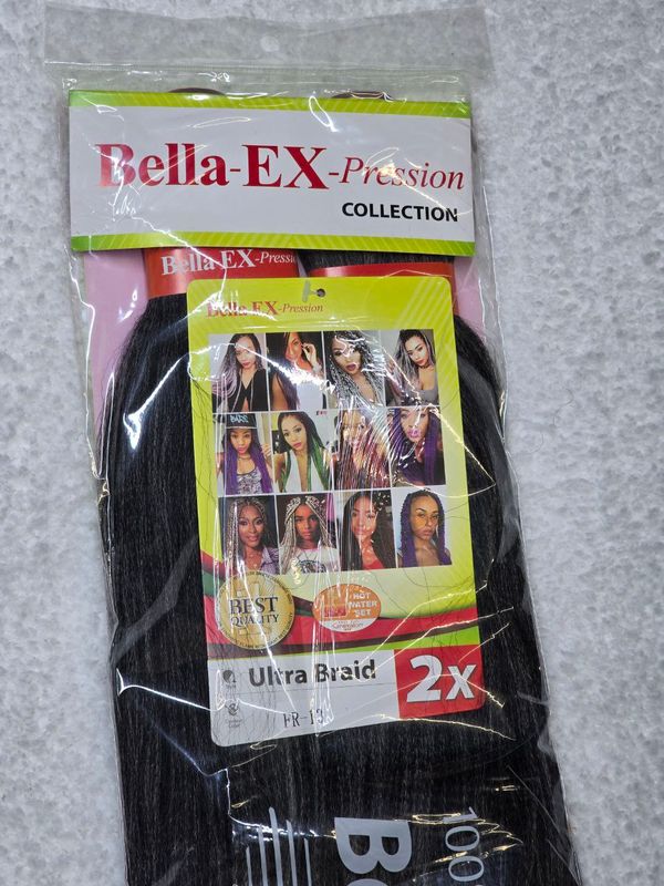 Bella x-pression fr 13, 26-Zoll