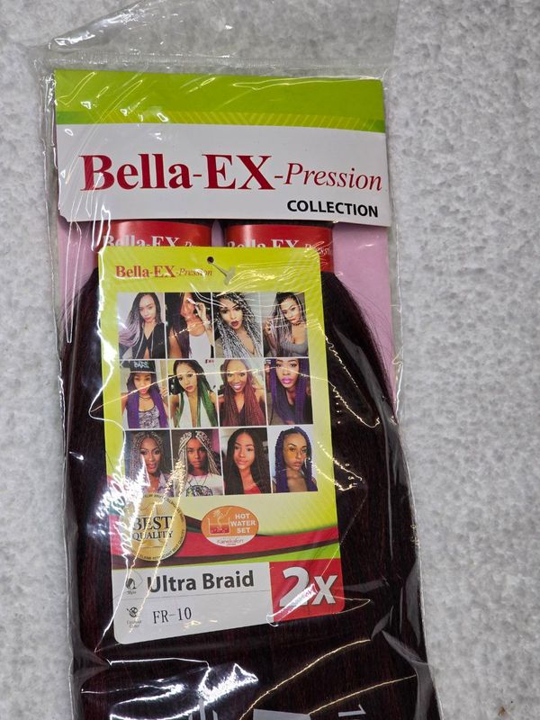 Bella x-pression fr 10, 26-Zoll