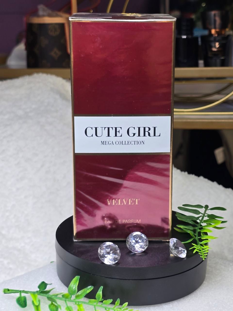 Cute Girl Velvet  Mega Collection, Nr. 131