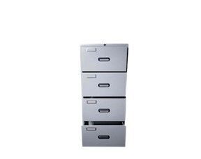 Archivador de 4 gavetas