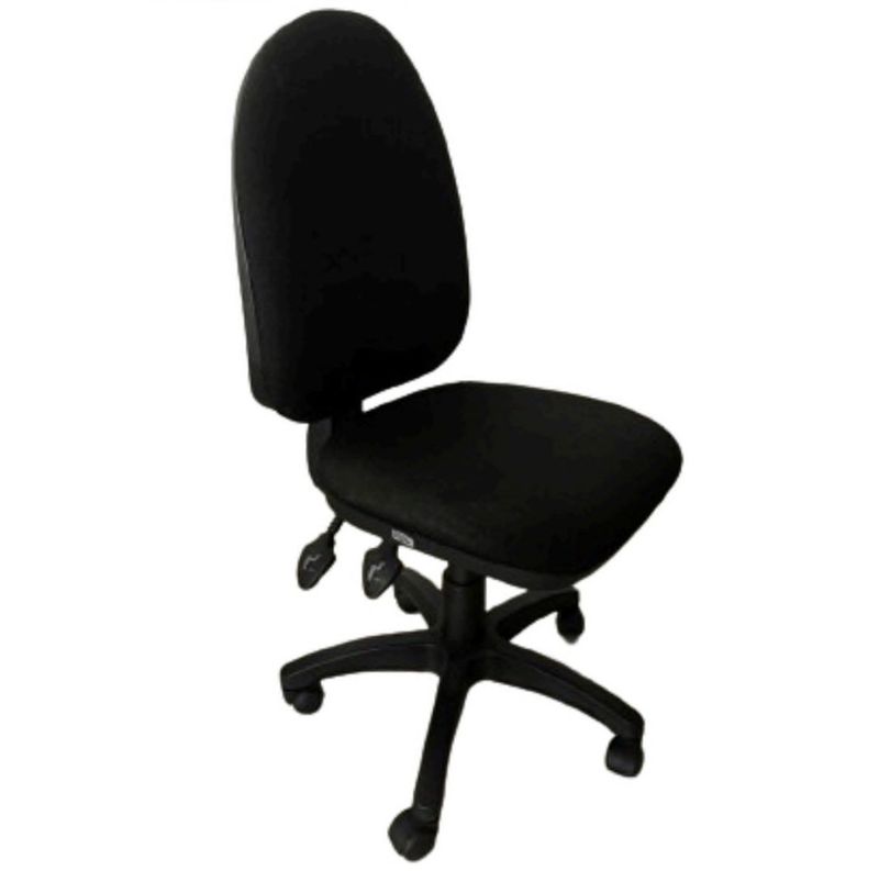 Silla herradura alta