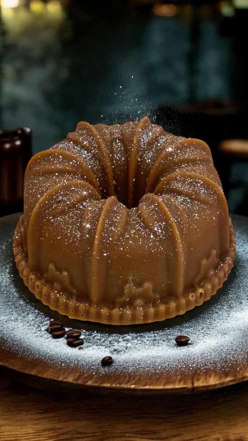 CHOCOLATE KISS BUNDT CHOCOLATE KISS BUNDT