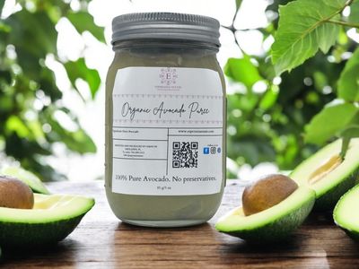 AVOCADO PUREE