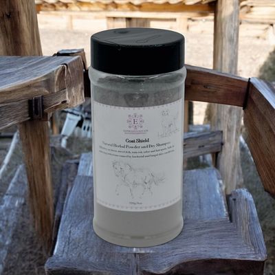 COAT SHIELD POWDER