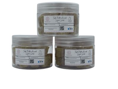 TRIPLE BUTTER AVOCADO SUGAR FACIAL SCRUB