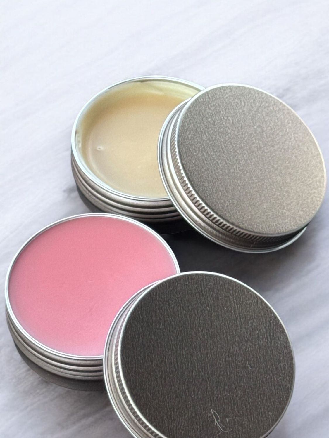 SOLID PERFUME