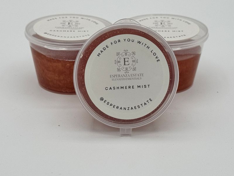 CASHMERE MIST JELLY WAX MELTS