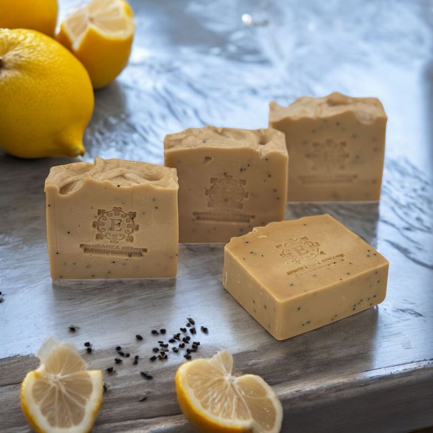 LEMON GLOW SOAP