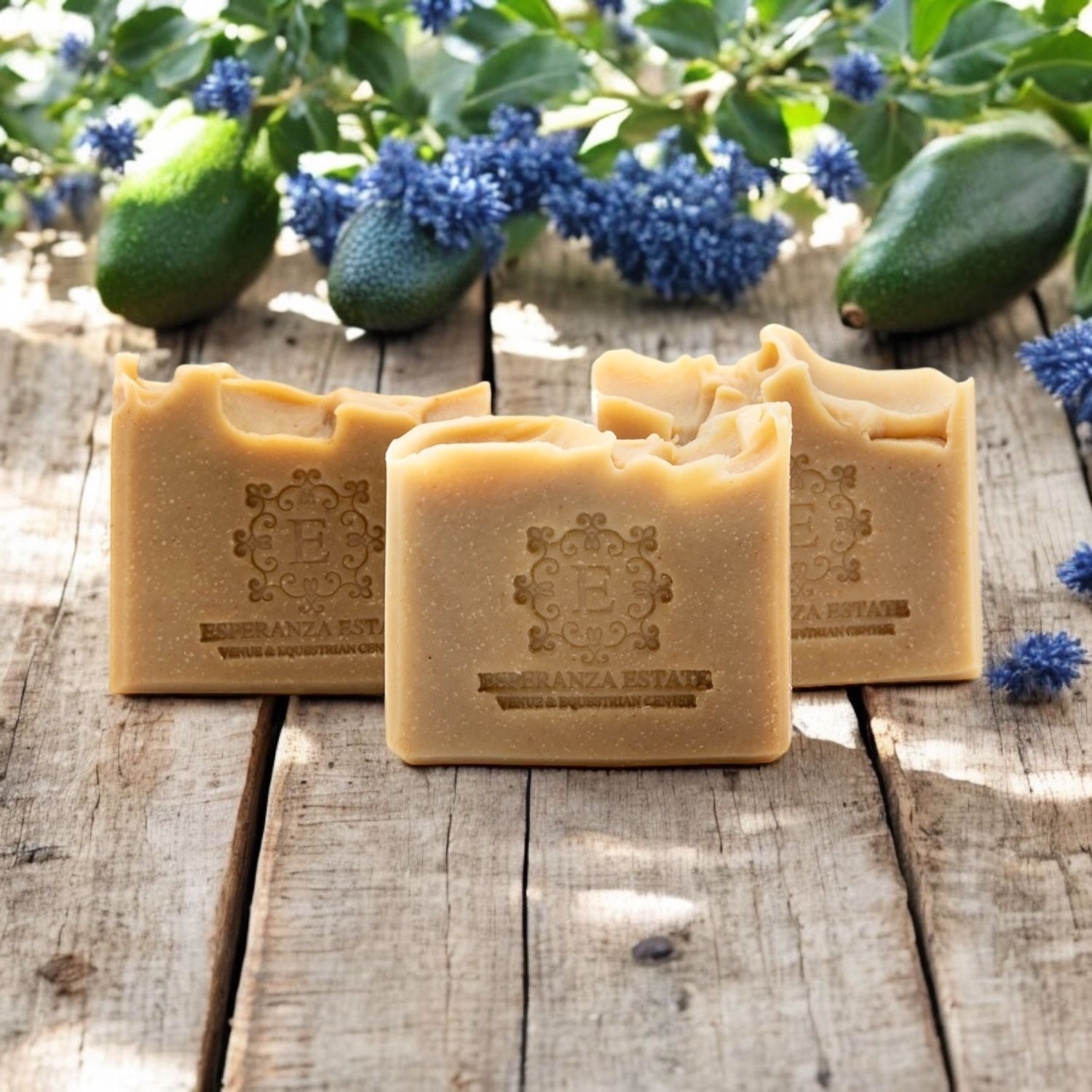 AVOCADO GLOW SOAP