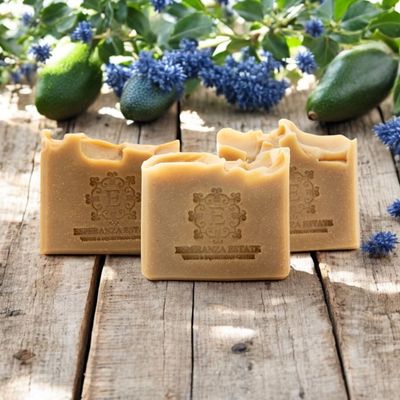 AVOCADO GLOW SOAP AVOCADO GLOW SOAP