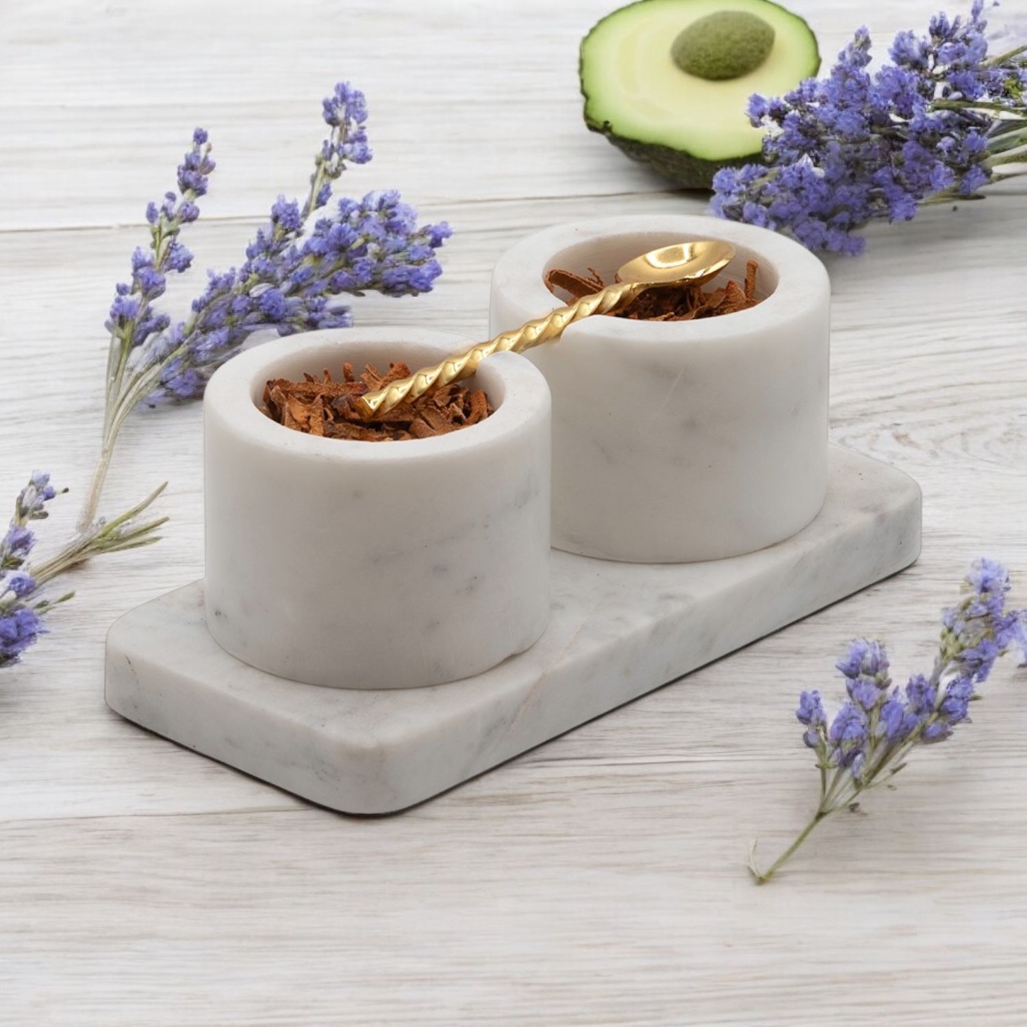 AVOCADO SEED TEA