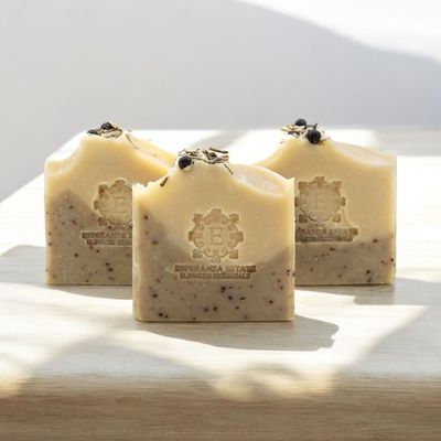 JUNIPER ROSEMARY SOAP JUNIPER ROSEMARY SOAP