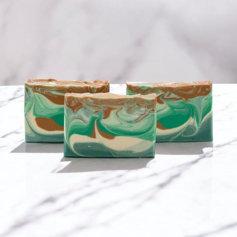 WINTER PINE DUNES SOAP