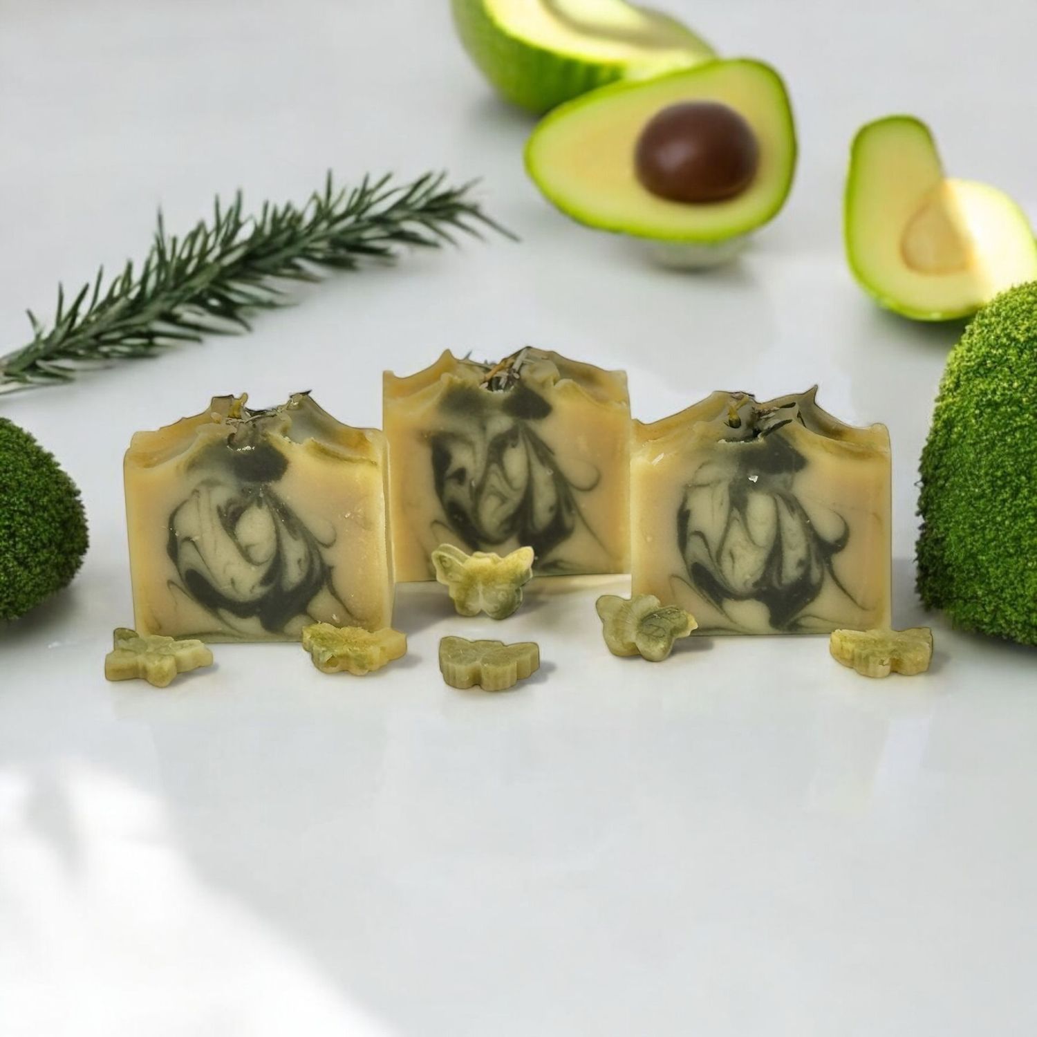 HERBAL AWAKENING SHAVING BAR