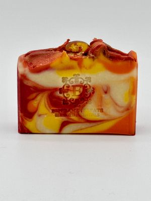 SCARLET SUNRISE SOAP FO