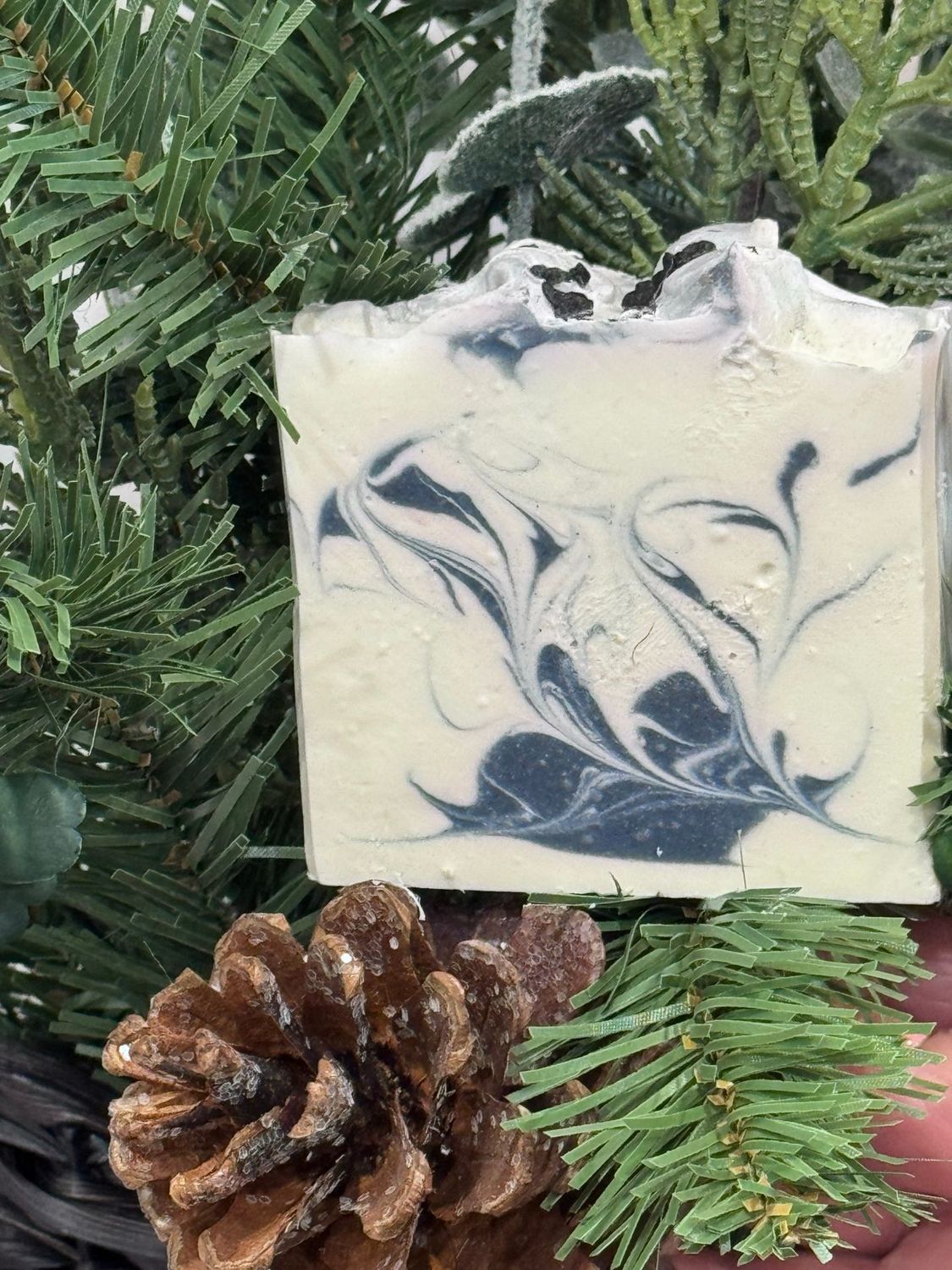 EUCALYPTUS & SPEARMINT SOAP