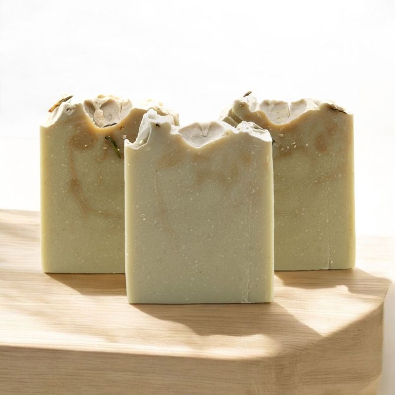 COOLING CUCUMBER SOAP
