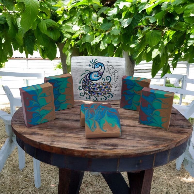 LIVING WATERS SCULPTURE SOAP *