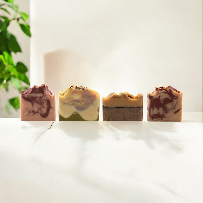ARTISAN SOAPS