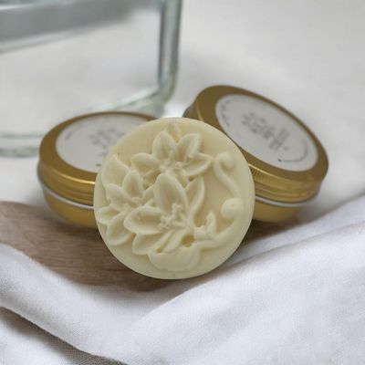 CINNAMON  BODY LOTION BAR