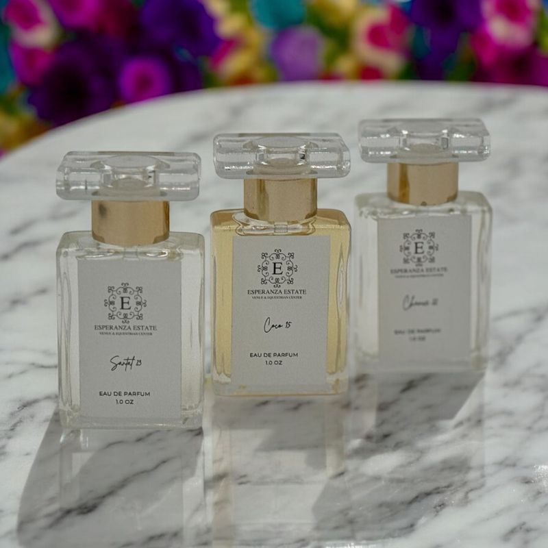 ICONIC FRAGRANCE INTERPRETATIONS (DUPES)