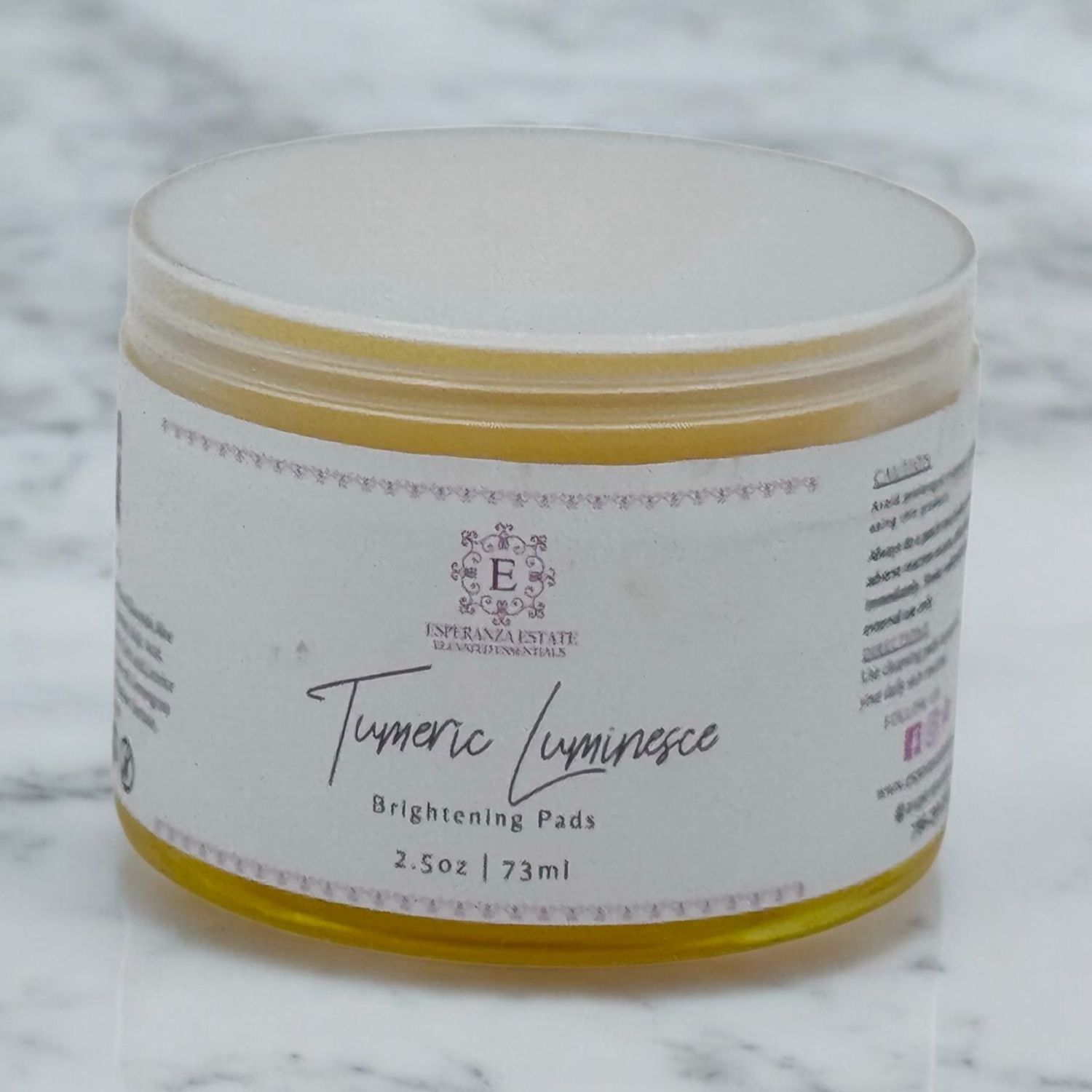 TURMERIC LUMINESCE TONER