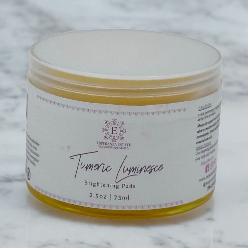 TURMERIC LUMINESCE TONER