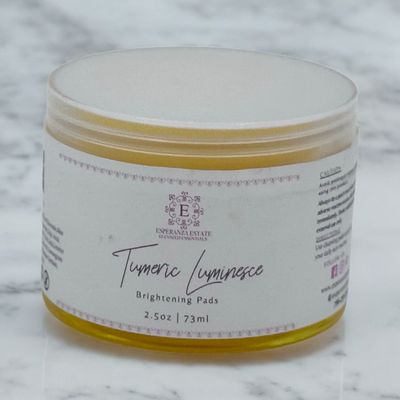 TURMERIC LUMINESCE TONER