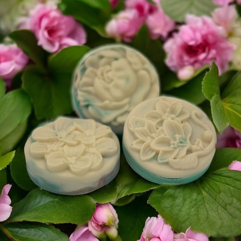 JUNIPER ROSEMARY MINT BODY LOTION BAR
