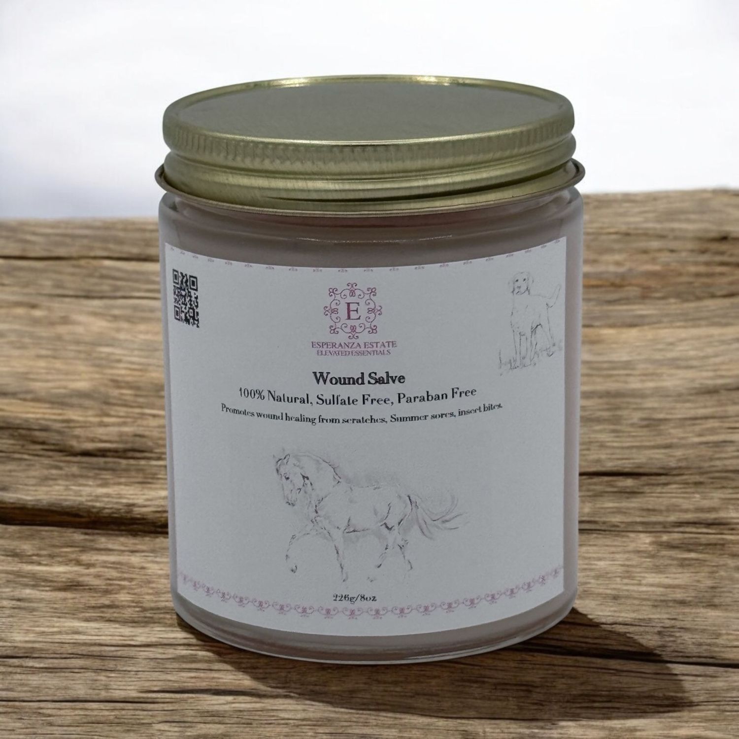 WOUND SALVE
