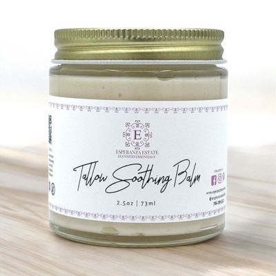 TALLOW SOOTHING BALM TALLOW SOOTHING BALM