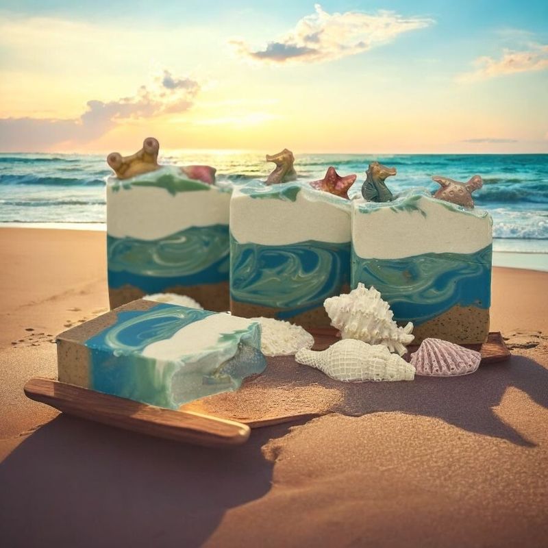 TIDE AND TRANQUILITY *