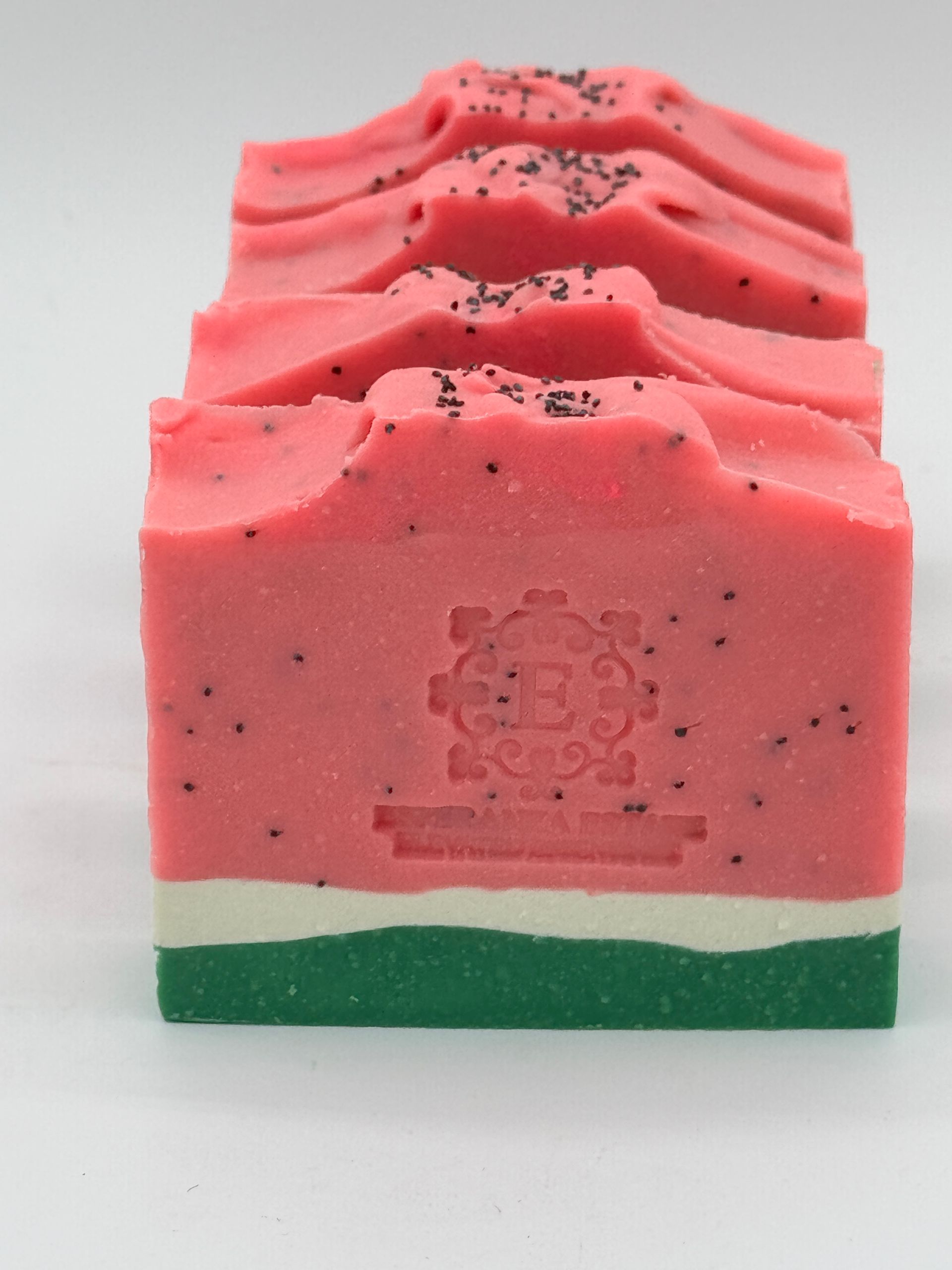 WATERMELON SORBET ARTISAN SOAP *