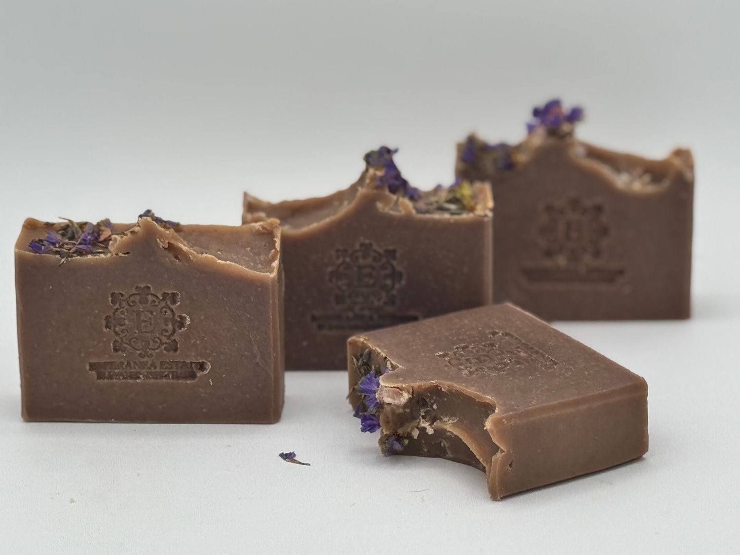 WILD LAVENDER SOAP