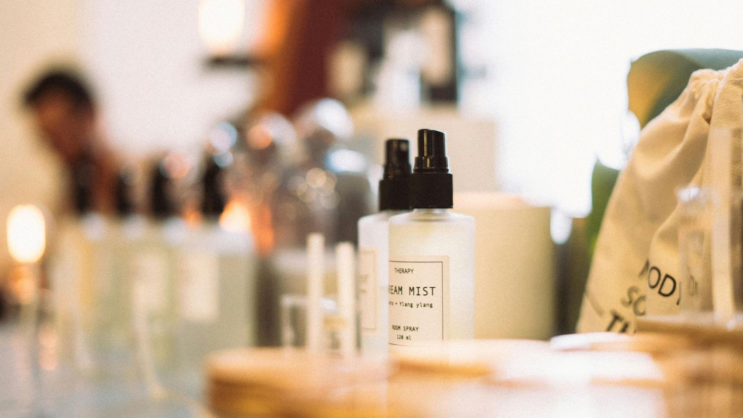 LINEN SPRAYS