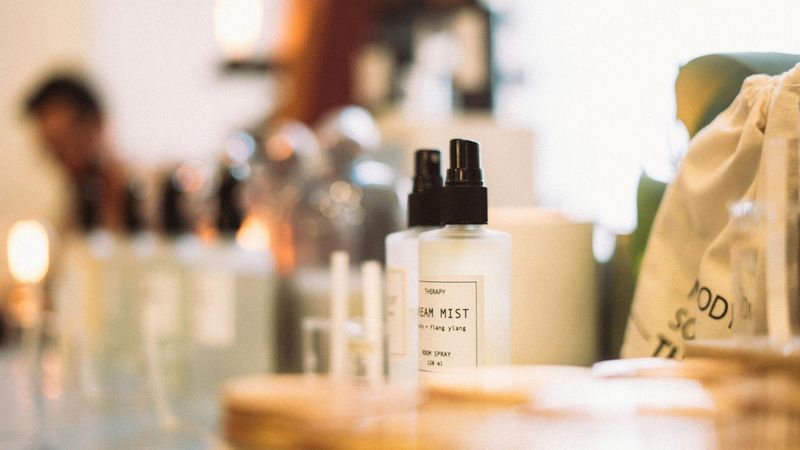 LINEN SPRAYS