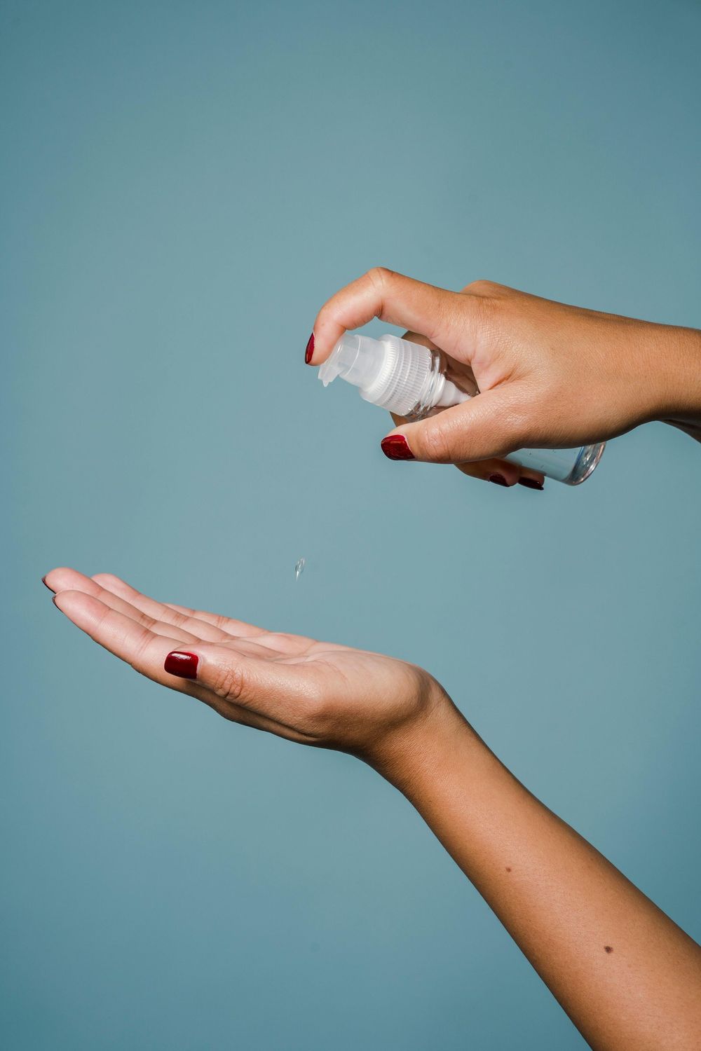 BODY LOTION SPRAYS